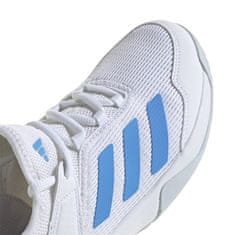 Adidas Obuv tenis biela 38 2/3 EU Ubersonic 4 Allcourt