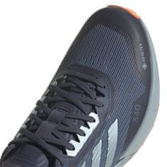 Adidas Obuv treking tmavomodrá 40 2/3 EU Terrex Agravic Flow 2 Gtx