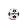 DERBYSTAR Lopty futbal biela Mini Classic 2. Bundesliga Brilliant V24