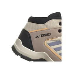 Adidas Obuv treking béžová 39 1/3 EU Terrex Hyperhiker Mid