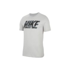 Nike Tričko biela XL Dri-fit