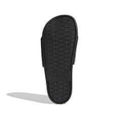 Adidas Šľapky čierna 44 2/3 EU Adilette Comfort