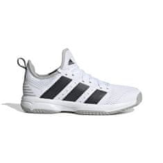 Adidas Obuv biela 33.5 EU Stabil