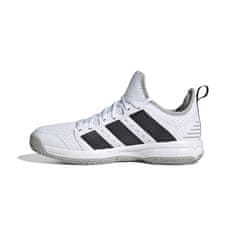 Adidas Obuv biela 33.5 EU Stabil