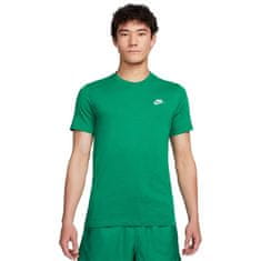 Nike Tričko zelená L AR4997MNSWCLUBTEEZIELONY