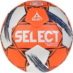 SELECT Lopty futbal oranžová 3 Ultimate Replica Ehf European League V24