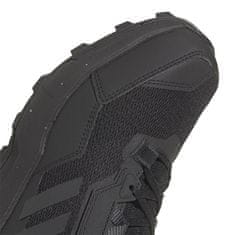 Adidas Obuv treking čierna 42 2/3 EU Terrex Ax4 Wide