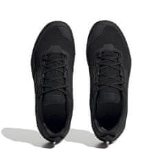 Adidas Obuv treking čierna 42 2/3 EU Terrex Ax4 Wide