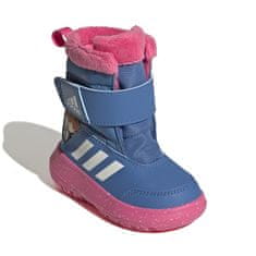 Adidas Snehovky 24 EU X Disney Winterstiefel Winterplay I Frozen