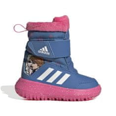 Adidas Snehovky 25.5 EU X Disney Winterstiefel Winterplay I Frozen