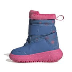 Adidas Snehovky 24 EU X Disney Winterstiefel Winterplay I Frozen