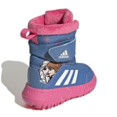 Adidas Snehovky 23.5 EU X Disney Winterstiefel Winterplay I Frozen