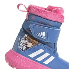 Adidas Snehovky 25.5 EU X Disney Winterstiefel Winterplay I Frozen