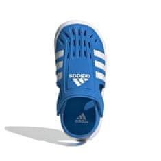 Adidas Sandále modrá 34 EU GW0385