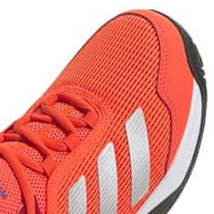 Adidas Obuv tenis oranžová 38 2/3 EU Ubersonic 4 Allcourt