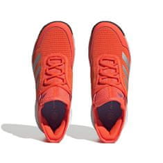 Adidas Obuv tenis oranžová 38 2/3 EU Ubersonic 4 Allcourt