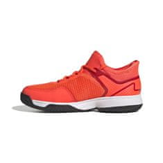 Adidas Obuv tenis oranžová 38 2/3 EU Ubersonic 4 Allcourt