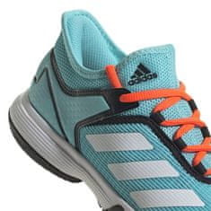 Adidas Obuv tenis belasá 38 EU Ubersonic 4 Allcourt