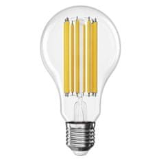 EMOS EMOS LED žiarovka Filament A70 / E27 / 18 W (150 W) / 2452 lm / neutrálna biela ZF5D83