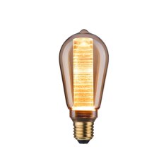 Paulmann PAULMANN Inner Glow Edition sada LED žiarovka E27 230V 2x4W 1800K zlatá krúžky 5069