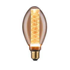 Paulmann PAULMANN Inner Glow Edition sada LED žiarovka E27 230V 2x4W 1800K zlatá špirála 5072