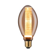 Paulmann PAULMANN Inner Glow Edition sada LED žiarovka E27 230V 2x4W 1800K zlatá krúžky 5073