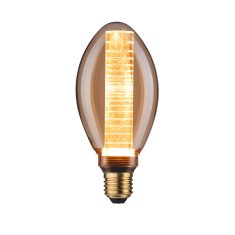 Paulmann PAULMANN Inner Glow Edition sada LED žiarovka E27 230V 2x4W 1800K zlatá krúžky 5073