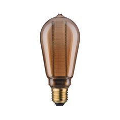 Paulmann PAULMANN Inner Glow Edition sada LED žiarovka E27 230V 2x4W 1800K zlatá krúžky 5069