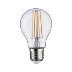 Paulmann PAULMANN Filament set LED žiarovka E27 230V 4x7W 2700K číra 5084