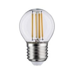 Paulmann PAULMANN Filament set LED kvapka E27 230V 5x5W 2700K číra 5093