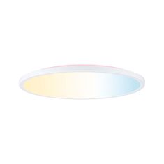 Paulmann PAULMANN LED Panel Atria Shine kruhové 400mm 32W RGB plus biela stmievateľné 71192