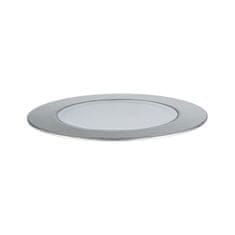 Paulmann PAULMANN Plug a Shine LED zemné svietidlo Floor IP67 3000K 3x1,3W 30VA antracit 94906