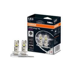 Osram OSRAM LEDriving HL EASY H3 12V 8W PK22s 6500K White 2ks 64151DWESY-2HB