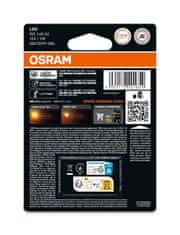 Osram OSRAM LED W5W LEDriving SL Amber 12V blister 2ks 2827DYP-2BL