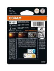 Osram OSRAM LED P21/5W LEDriving SL Amber 12V blister 2ks 7528DYP-2BL