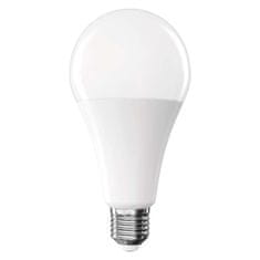 EMOS EMOS LED žiarovka Classic A80 / E27 / 20 W (150 W) / 2452 lm / neutrálna biela ZQ5E83