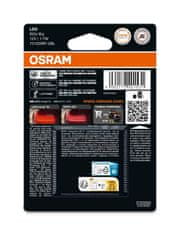 Osram OSRAM LED W21/5W LEDriving SL Red 12V blister 2ks 7515DRP-2BL