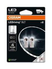 Osram OSRAM LED W5W 24V 1W W2.1x9.5d LEDriving SLT White 6000K blister NO ECE 2ks 2845DWP-2BL