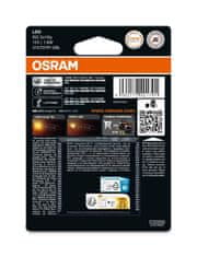 Osram OSRAM LED P27/7W LEDriving SL Amber 12V blister 2ks 3157DYP-2BL