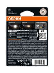 Osram OSRAM LED T4W LEDriving SL White 6000K 12V blister 2ks 3893DWP-2BL