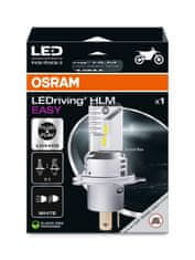 Osram OSRAM LEDriving HLM EASY H4/H19 12V 16.5W/16.5W P43t/PU43t-3 6500K White 1ks 64193DWESY-1HB