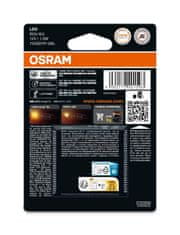 Osram OSRAM LED W21W LEDriving SL Amber 12V blister 2ks 7505DYP-2BL