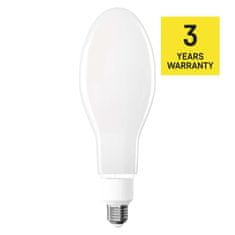 EMOS EMOS LED žiarovka Filament ED90 / E27 / 36 W (327 W) / 6 000 lm / neutrálna biela ZF5751