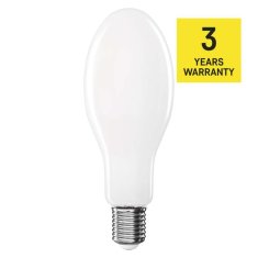 EMOS EMOS LED žiarovka Filament ED90 / E40 / 36 W (327 W) / 6 000 lm / neutrálna biela ZF5754