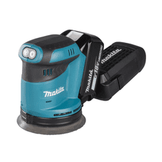 Makita DBO180RTJ Aku excentrická brúska Li-ion 18V/5,0Ah,systainer (DBO180RTJ)