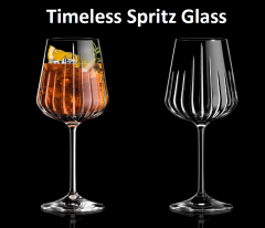 RCR Poháre SPRITZ glass 510 ml Timeless