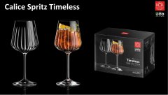 Poháre SPRITZ glass 510 ml Timeless