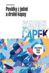 Karel Čapek: Povídky z jedné a druhé kapsy