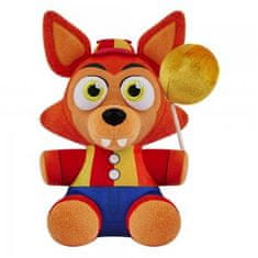 Funko plyšová hračka Five Nights at Freddy's Security Breach Balloon Foxy 10 cm