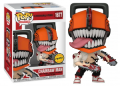 Funko Pop! Zberateľská figúrka Chainsaw Man Chainsaw Man Chase 1677